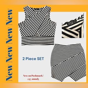 2 Piece SET